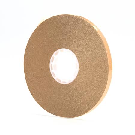 SCOTCH 3M™ 987 Adhesive Transfer Tape, 1.7 Mil, 1/4" x 60 yds., Clear, 72/Case T961987
